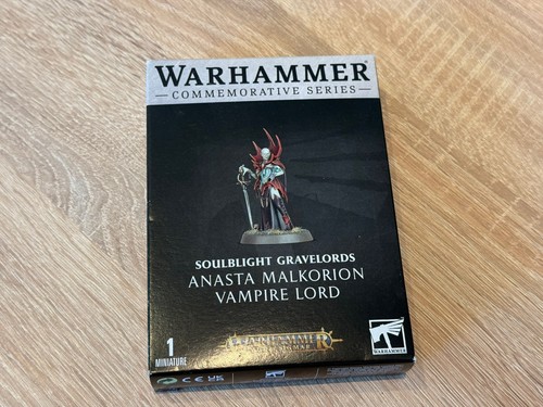 Soulblight gravelords anasta - gravelords,