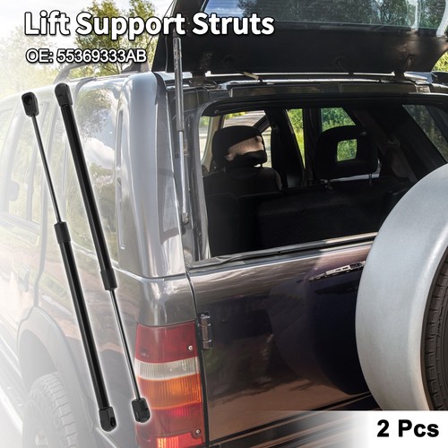Hebesupports für jeep - 2,