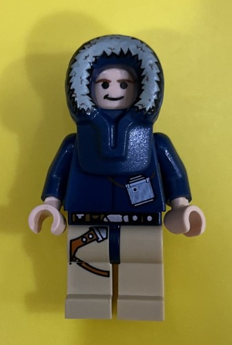 Lego han solo - han,