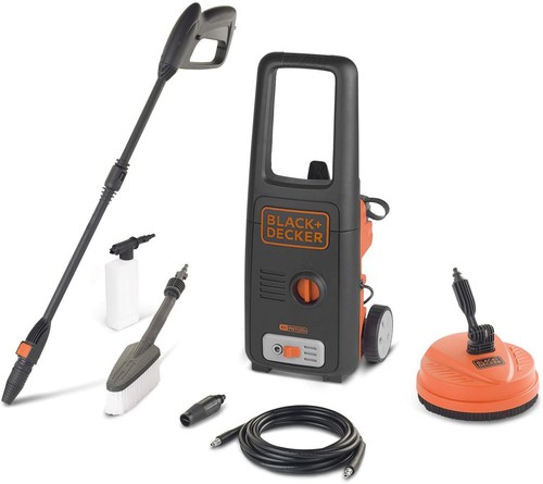 Black decker hochdruckreiniger - black+decker,