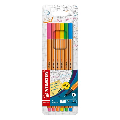 Stabilo point neon - 88,
