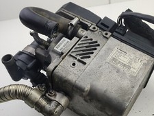 VW Golf 4 Standheizung Heizung