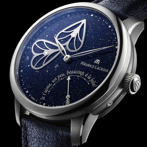 Maurice lacroix masterpiece - maurice,