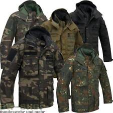 BRANDIT TACTICAL PERFORMANCE OUTDOOR JACKE ARMY NÄSSESCHUTZ OUTDOOR MILITÄRJACKE
