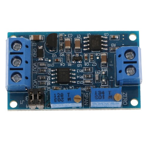 Strom spannung 4 20ma - 1x, zu