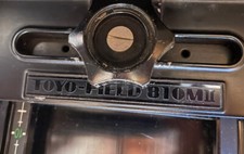 Fast Neu Toyo Field 810m II