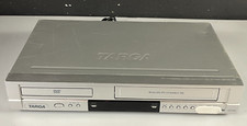 Targa DPV-5300x VHS Videorecorder / DVD Player -ohne Fernbedienung - #ST238