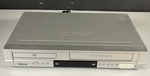 Targa dpv 5300x vhs - dpv-5300x,