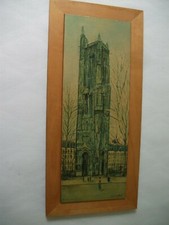 Maurice Utrillo - ,Kunstdruck