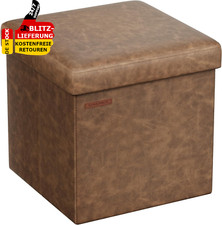 Sitzhocker Aufbewahrungsbox