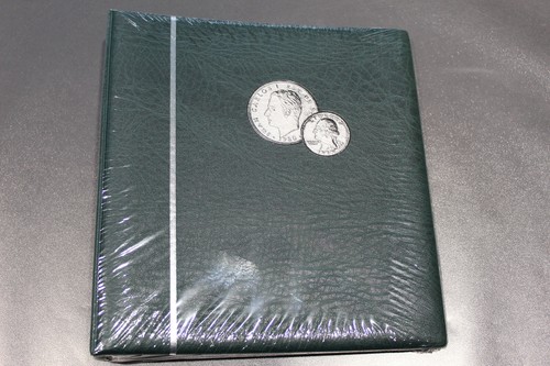 Leuchtturm numis münzalbum - leuchtturm, numis-münzalbum