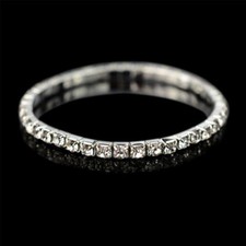Damen Strassarmband Strass