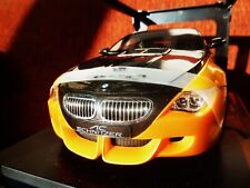 Norev yellow/black metallic