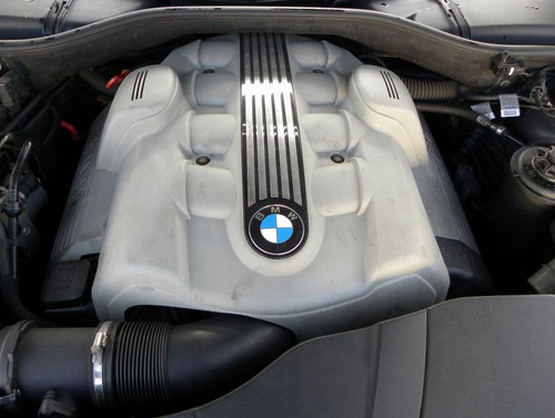 Bmw e60 e61 - 545i, 333