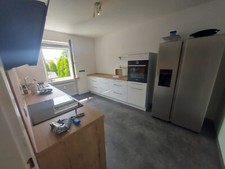 Nobilia Küche, 1/2 Jahr alt, NP 8.890€, mit Elektrogeräten 