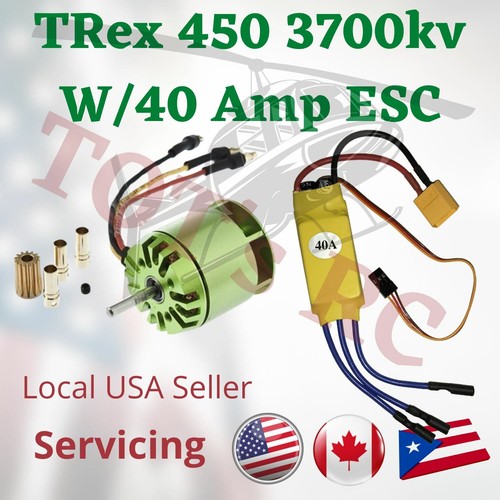 F2835 3700 4000kv - motor, with