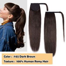 AAA REMY Echthaar Kralle Clip