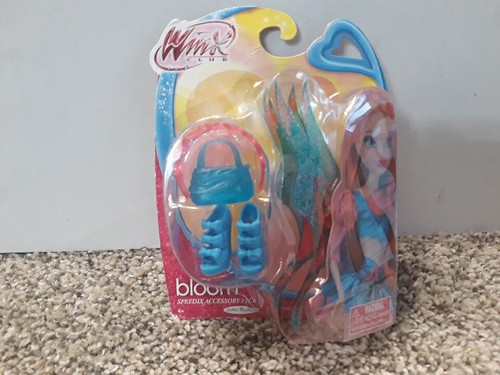 2012 winx club bloom pack - 2012,