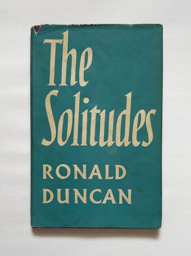 The solitudes ronald - by,