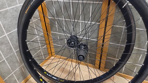 Zoll laufradsatz disc - zoll,