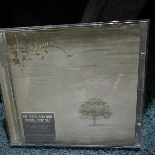 Genesis wind and - genesis,