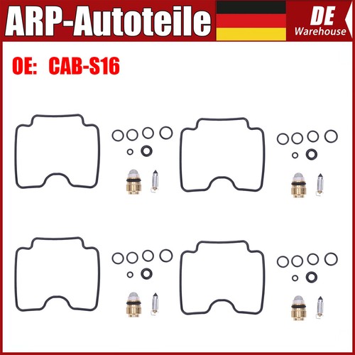 Vergaser reparatur satz - 4x,