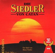 Die Siedler von Catan Erweiterung Städte und Ritter, Holzausgabe