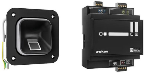 Ekey fingerscanner set - ekey,
