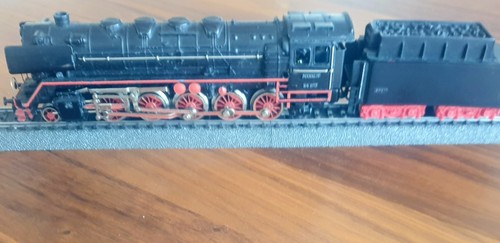 Märklin dampflok 044 - märklin,