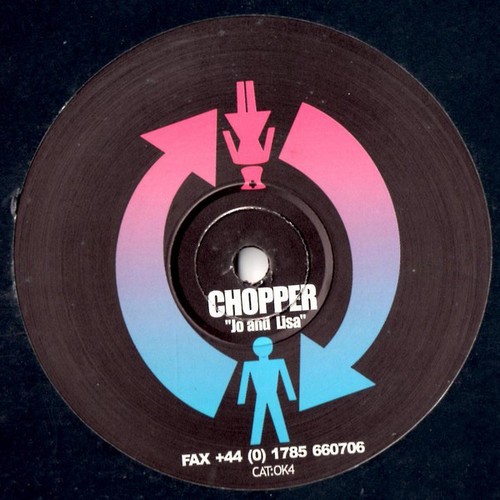 Chopper and lisa - chopper,