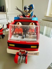 PLAYMOBIL Feuerwehrwagen