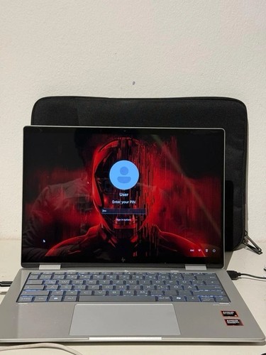 Envy x360 amd ryzen - hp,