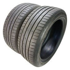 2x 255/45 R20 101T HANKOOK DOT2023 Profil 6,59-6,55 mm Ventus S1 evo3