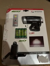 Sigma Sport LED Fahrradlicht Set