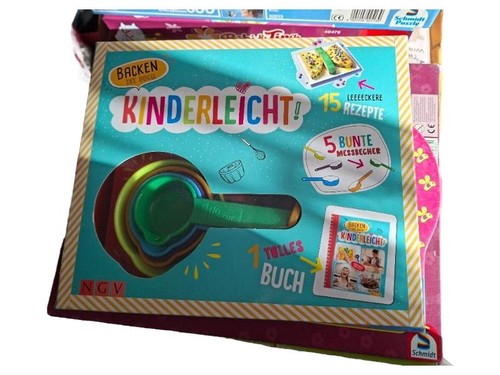 Ngv backen kinderleicht - backen,