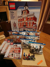 LEGO 10224 Town Hall Rathaus