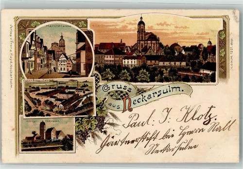13649875 7107 neckarsulm - 13649875,