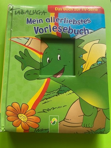 Pappbilderbuch tabaluga - "tabaluga,