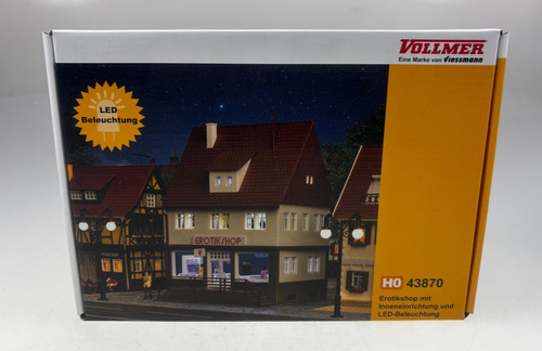 Vollmer 43870 erotikshop - vollmer,