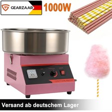 Zuckerwattemaschine 1000 W