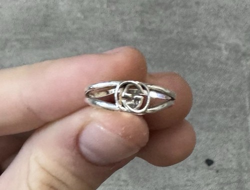 Gucci ring sterlingsilber - ring,
