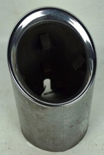 BMW 2er G42 3er G20 G21 Auspuff Endrohrblende Chrom 1830 8679075