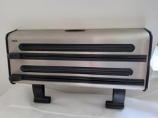 Emsa Contura Schneidabroller Alufolie Frischhaltefolie Küchenrolle Abroller