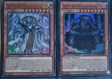 Yu-Gi-Oh! Structure Deck - Emperor of Darkness deutsch 1. Auflage