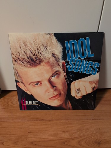 Billy idol - songs, 11