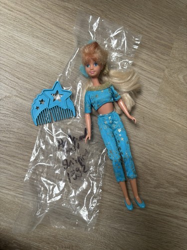 B2124 rare alte blonde - rare, barbie