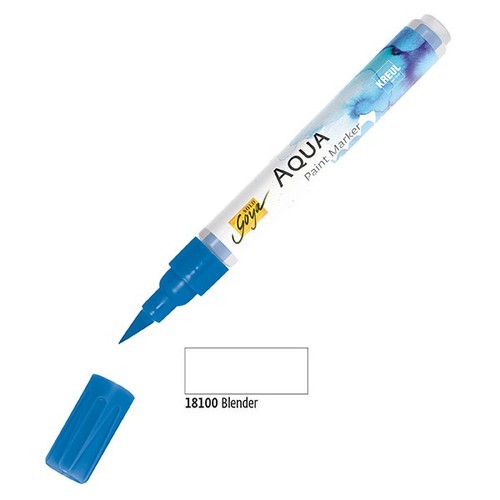 Solo goya auqa paint - solo,