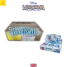 Disney Lorcana Winterspell