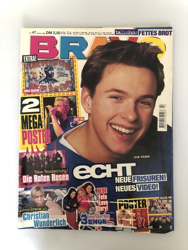 Bravo 19 11 - bravo, 19.11.1998