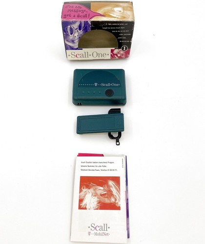 Telekom pager scall - telekom,